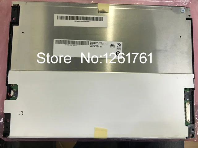 Für LCD Display Display Panel Für 10,4 Zoll AUO G104VN01 V1