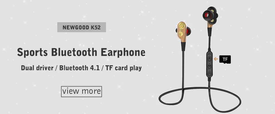 Magnetic Sports Running Bluetooth Earphones Bass Stereo Metal Bluetooth Headphone Earbuds Wireless Headset for iphone samsung (2)