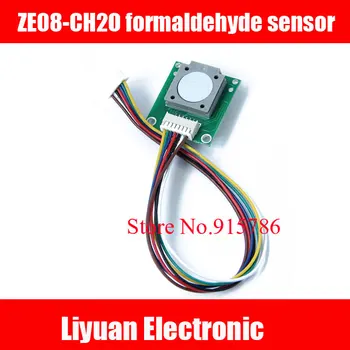 

ZE08-CH2O formaldehyde sensor / serial output formaldehyde concentration measurement module / gas detection sensor module