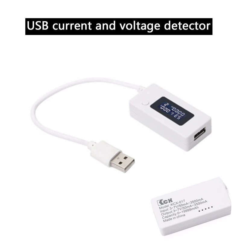 USB ammeter voltmeter4