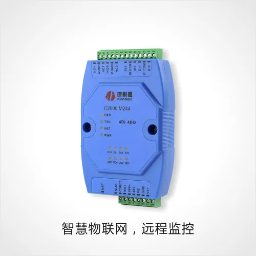 

IO Switch Ethernet MODBUS Module Ethernet Module C2000 M244