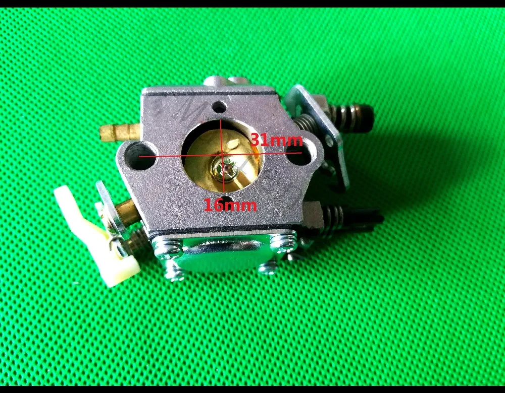 K Carburatore Per Husqvarna 50 51 55 61 257 261 262 - Foto 9