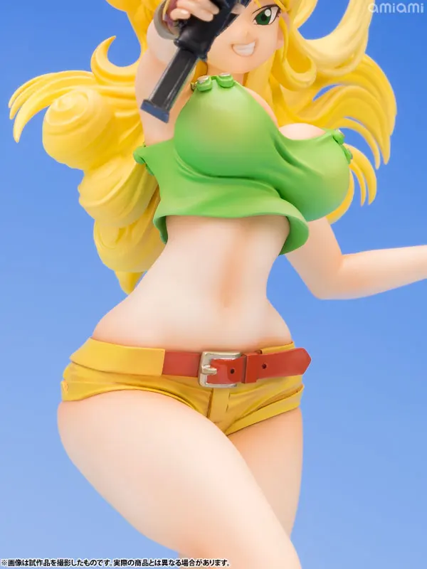 PrettyAngel-megahouse натуральный Dragon Ball Gals Dragon Ball Lunch Blonde Ver. Полную фигуру