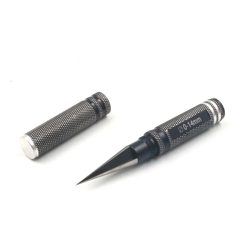 

FATJAY knife edge reamer 0-14mm for RC hobby hand tooling drill
