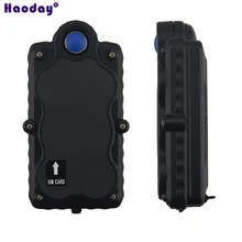 3g Rastreador GPS 5000 mah Bateria Recarregável Poderoso Ímã TK05G Ipx7 Software de Rastreamento Gratuito para Uso Pessoal ou Veículo À Prova D' Água