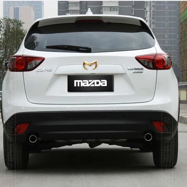Car Sticker Decals Styling Metal Accessories Universal Auto Car Sticker Decals Styling Metal Accessories Universal Auto Emblem Logo For Mazda 3
