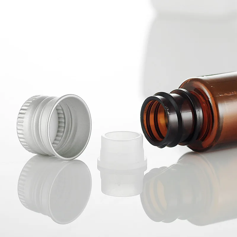 3pcs/set 20ml flat shoulder plastic bottle Sub-bottle Sample bottle aluminum cover (with inner plug) wholesale BQ191 3pcs/set 20ml flat shoulder plastic bottle Sub-bottle Sample bottle aluminum cover (with inner plug) wholesale BQ191