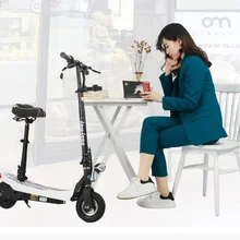 Умный Электрический Скутер Складной Ховерборд скейтборд Kick 2 колеса складной мини-велосипед P6