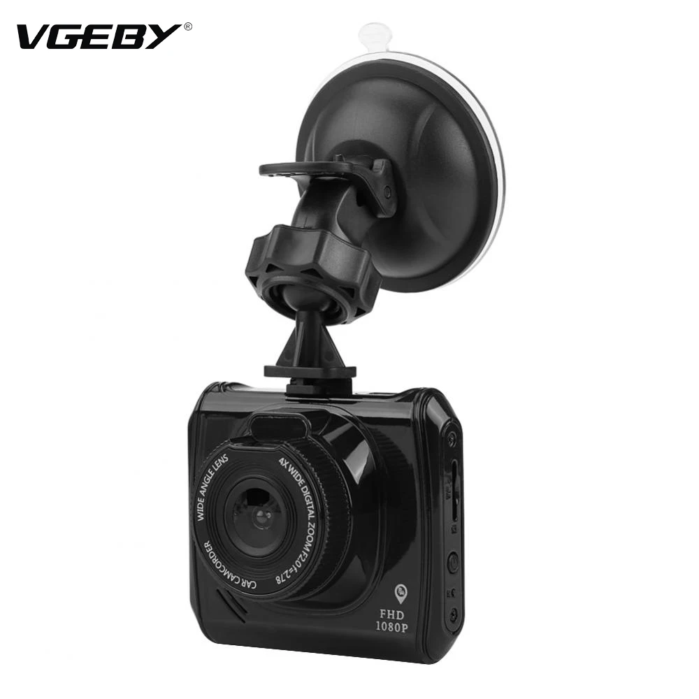 2.4in Car DVR Dash Camera 1080P Video Recorders Driving