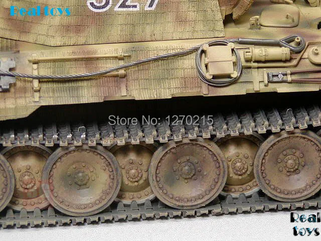 RealTS TAMIYA 35065 1/35 масштабный Танк немецкая пантера Сборная модель комплект модульный строительный масштабный Танк набор транспортных средств