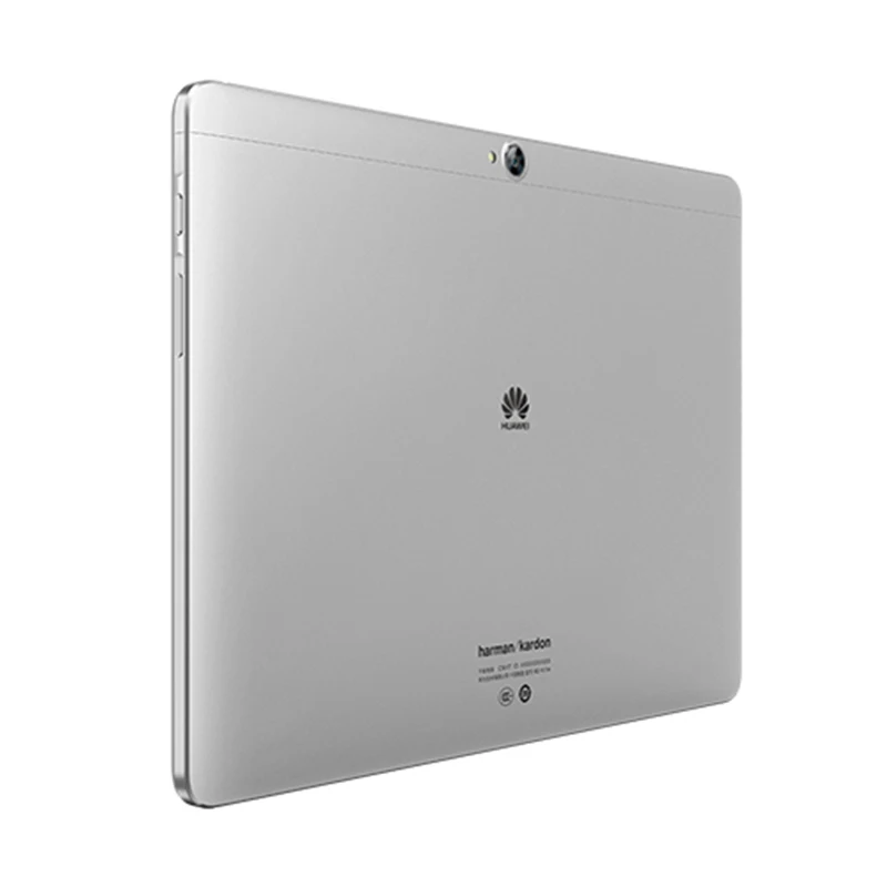 Huawei Mediapad M2 10 1 дюйма 3 ГБ ОЗУ 64 Гб ПЗУ Wi Fi 6600 мАч IPS Kirin 930 2 0 ГГц Восьмиядерный 13 МП huawei