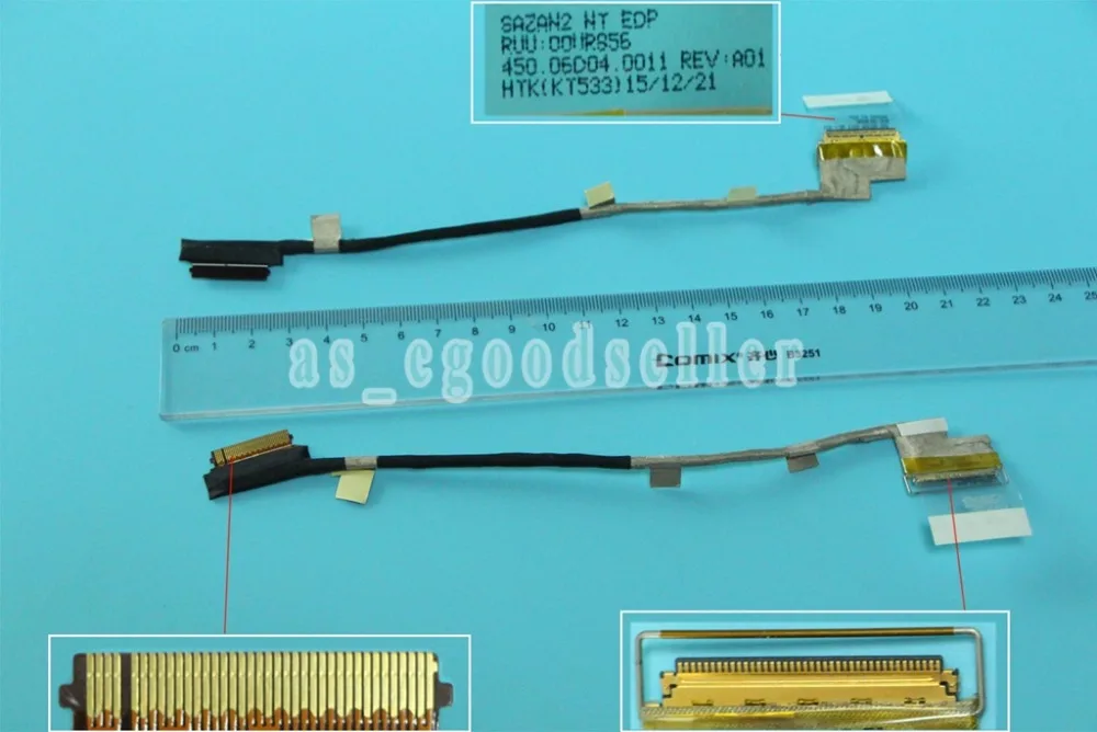 Lenovo-ThinkPad-T560-LCD-Cable