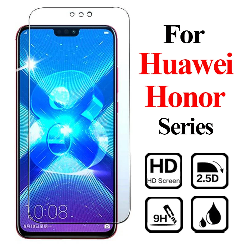Защитное стекло для huawei honor 8x max 8c x8 на hauwei honer 10 lite 7a pro 7c 7x 6a 6c 6x6 7 8 a c x Чехол