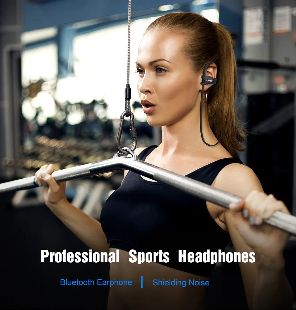 stereo in-ear earphone