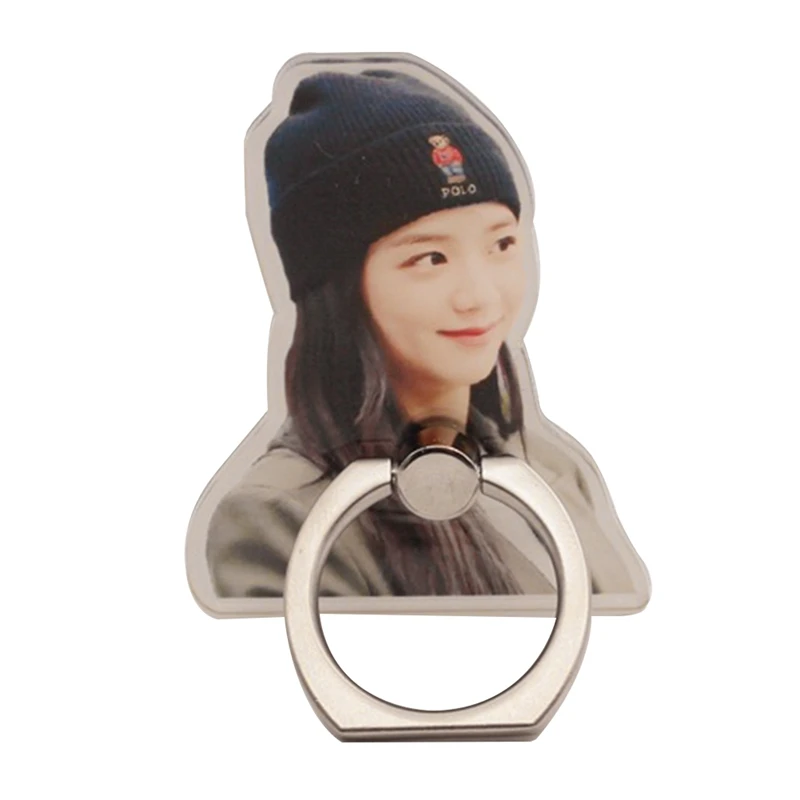 BLACKPINK Mobile Phone Buckle Ring Bracket Phone Stand Mobile Finger Ring Rotation Holder For IPhone X 7 Plus Samsung Xiaomi BLACKPINK Mobile Phone Buckle Ring Bracket Phone Stand Mobile Finger Ring Rotation Holder For IPhone X 7 Plus Samsung Xiaomi