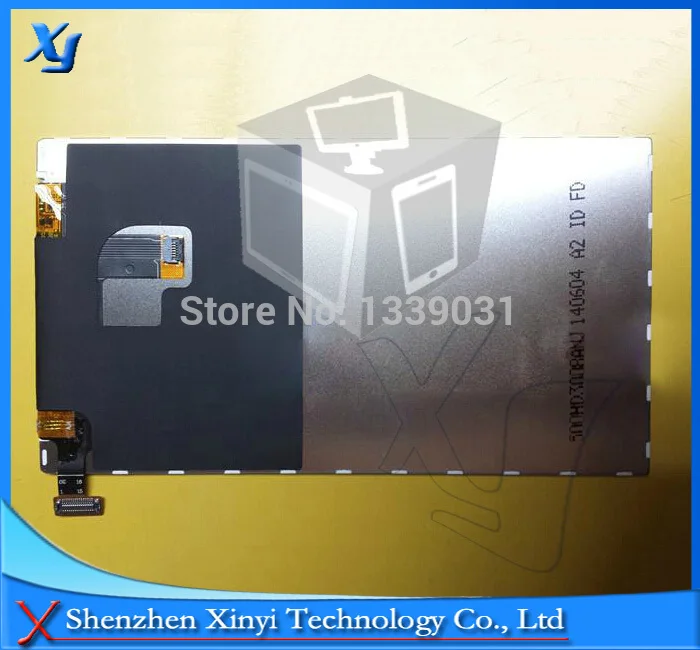 

Free Shipping China imitation I9600 S5 LCD Screen Display FPC: 500HD3008ANJ HL5-50003-BL 100% tested