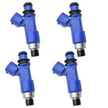 4 unids/lote 16611AA720 inyector de combustible 550CC