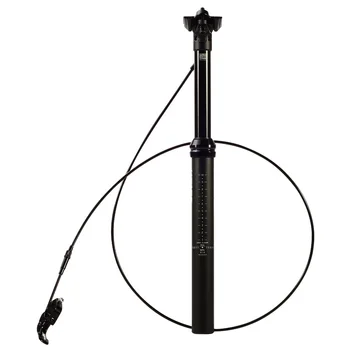 

SATORI Internal Shifter Housing bike seatpost contact switch remote adjustment seat post 30.9/31.6MMX455MM trip 145MM bike seat