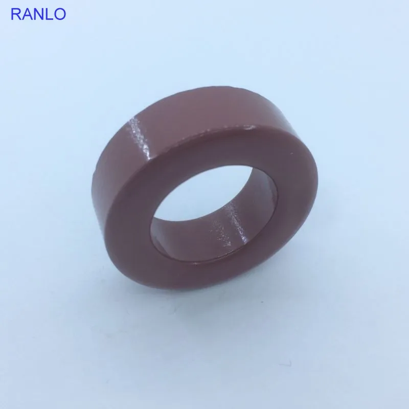

T157-2 Iron power core ring core AL:14, Ae: 1.06, Size: 40*24*14.5mm