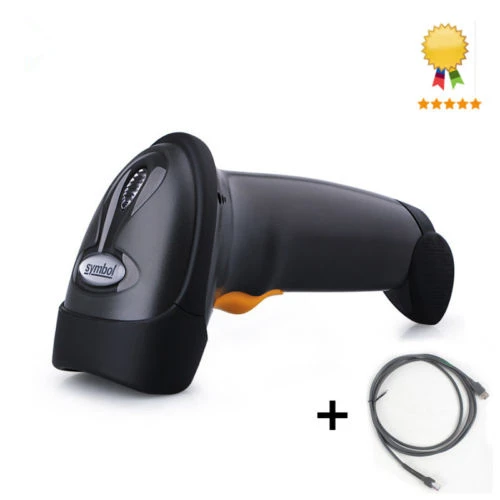 

Full new for Symbol LS2208 1D Bar Code Scanner,1 year warranty!