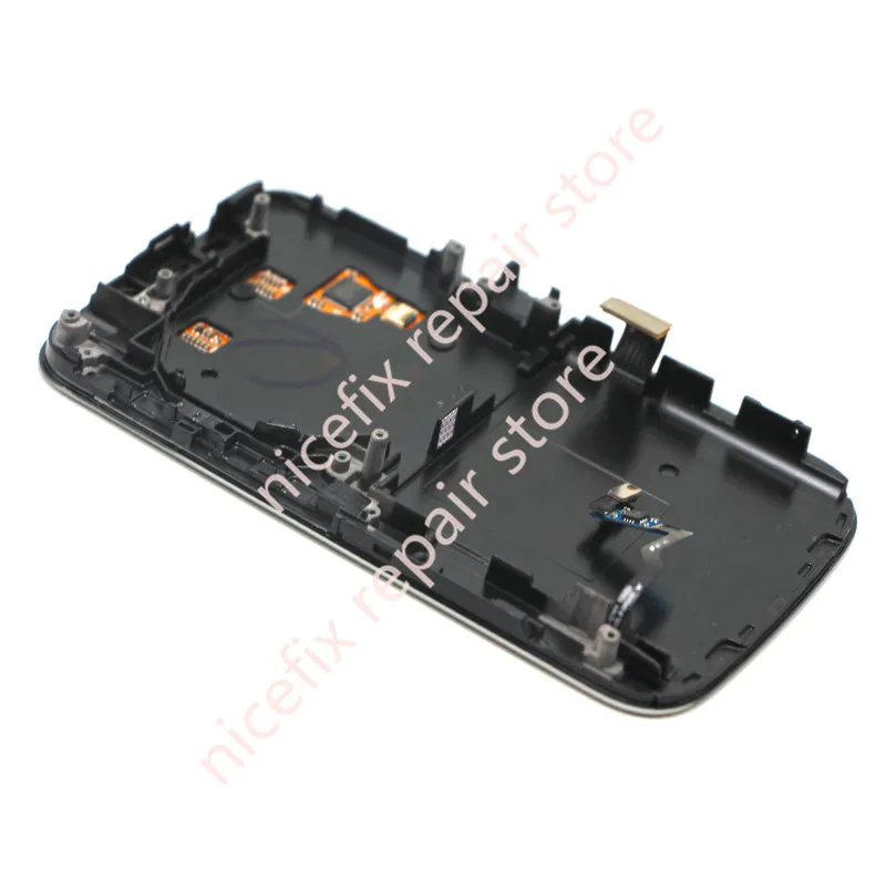 samsung C101 lcd display with frame  (5)