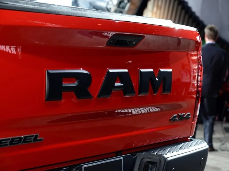 Большой размер для Dodge Rebel ram 1500 2500 3500 багажника эмблема задний багажник логотип буквы бейдж табличка