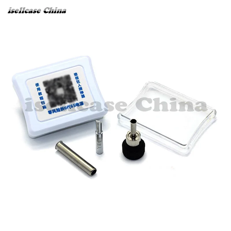 

Zero Risk Pure copper Iron head Removing Ic Chip for iphone 6g 6s 6 plus 6P 7 7p Remove Power Removal Supply tools Repair tool