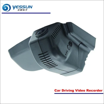 

Car DVR Driving Video Recorder For Ford Edge 2015 (Low Edition) Front Camera AUTO Dash CAM - Head Up Plug Play
