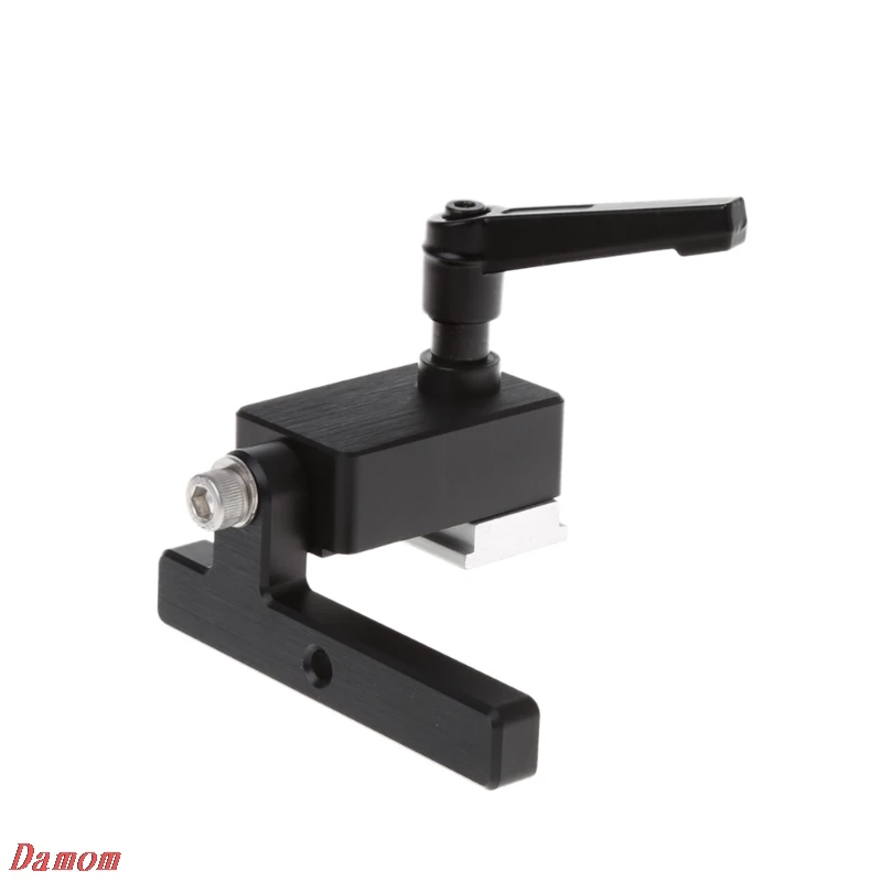 

Woodworking DIY Tools Miter Track Stop For T-Slot T-Tracks Manual Durable In Use
