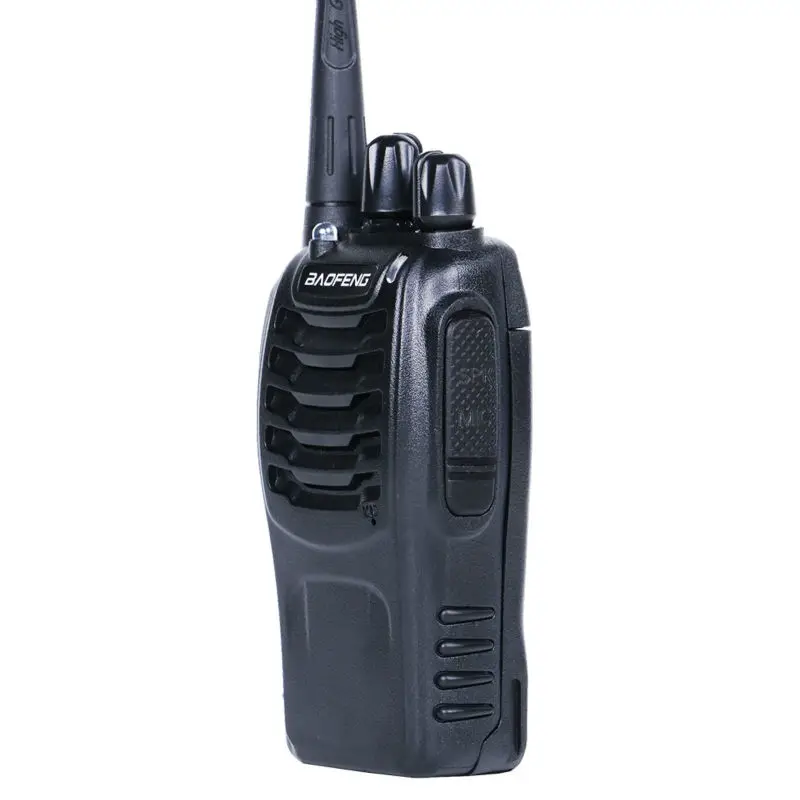 2 PCS Baofeng BF-888S Walkie Talkie 5W Handheld Pofung bf 888s UHF 400-470MHz 16CH Two-way Portable CB Radio 2 PCS Baofeng BF-888S Walkie Talkie 5W Handheld Pofung bf 888s UHF 400-470MHz 16CH Two-way Portable CB Radio