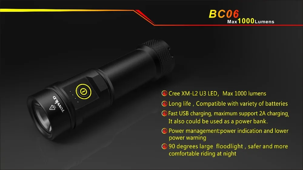TOWILD BC06(-04