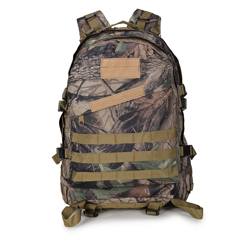 

Outdoor Sport Tactical Climbing Camping Backpack Molle Military Field Waterproof Camo Multi Space Mountaineering Bag