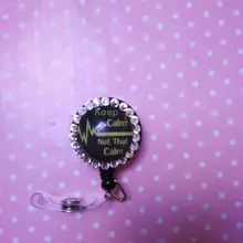 Медсестры выдвижной держатель значка rn lpn lvn cna 10 шт./лот