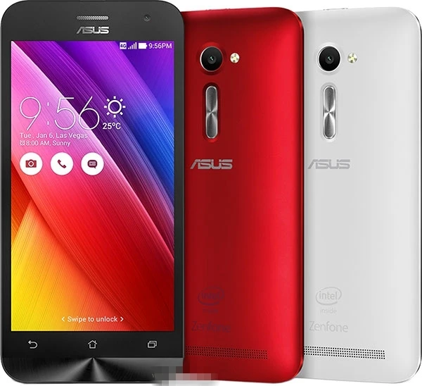 9H Tempered Glass fOR ASUS Zenfone 2 ZE500CL ZE500 ze 500