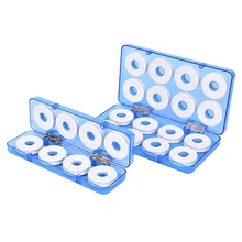 1 ящик пены валик для намотки рыбалка приманка для рыбалки снасти box коммунальные Линия Коробка Рыболовные снасти коробки, футляр