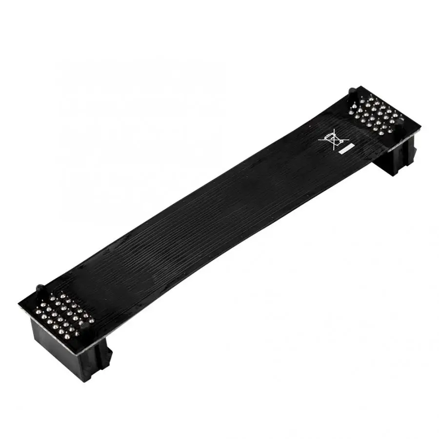 Переходник для видеокарт AIQ YP19124 двух MSI N SLI мостовой соединитель кабель
