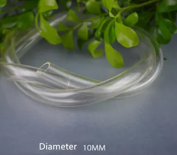 

10MM Diameter Clear Tubes Ants Pet Supplies Ant Farm Accessories DIY Ant Farm Part 1Meter Ant Nest Connection Parts Ants Tunnel