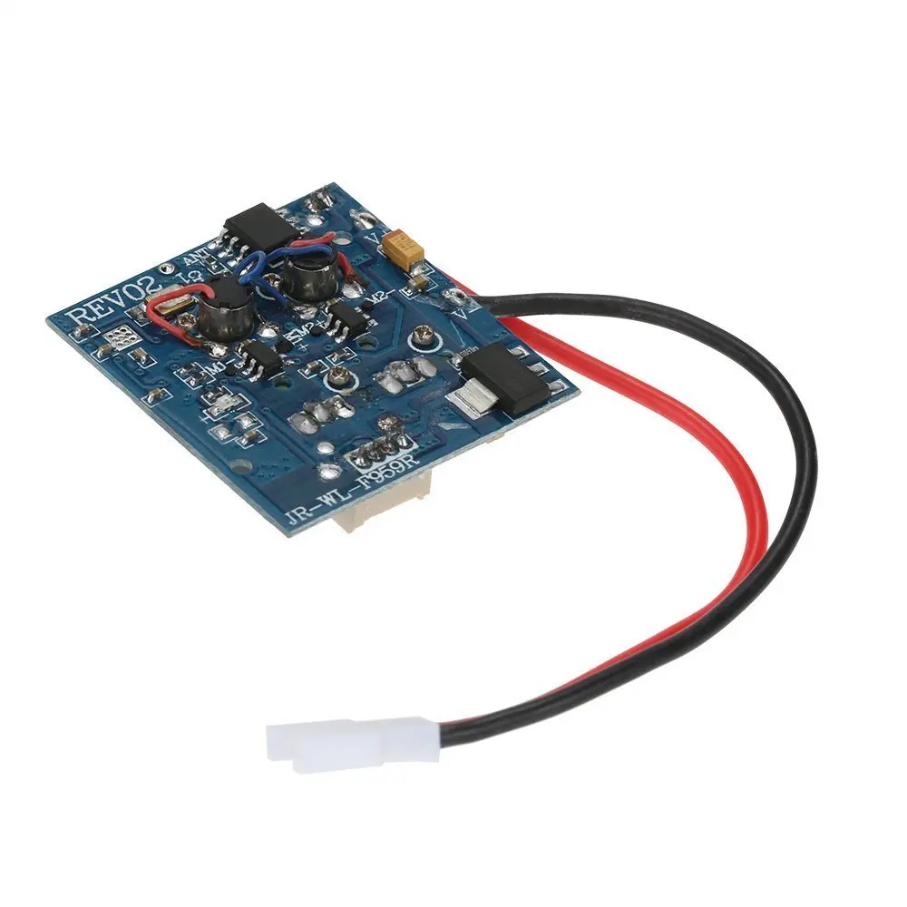 EBOYU (TM) Wltoys F959 SKY King RC летательный аппарат часть 011 получения платы|receiver board|wltoys f959rc