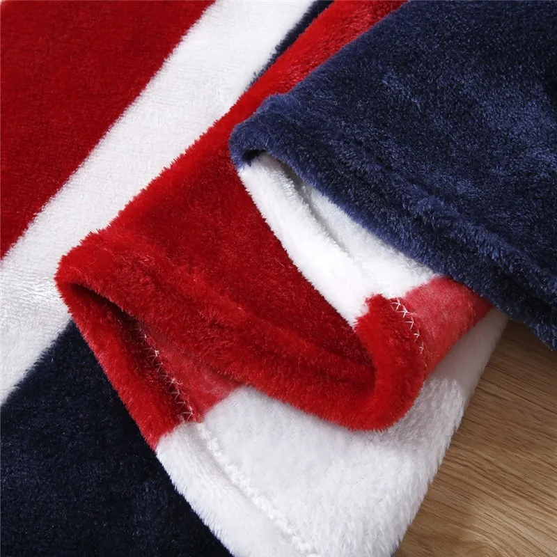Многофункциональное одеяло 150*200 см, покрывало для дивана, простыня, плед, британский и американский флаг, фланелевый флис