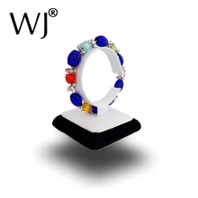 Лот из 10 ювелирных изделий стенд для браслета браслет часы ножной браслет держатель стойка-кейс витрина для ювелирных изделий Топ витрина