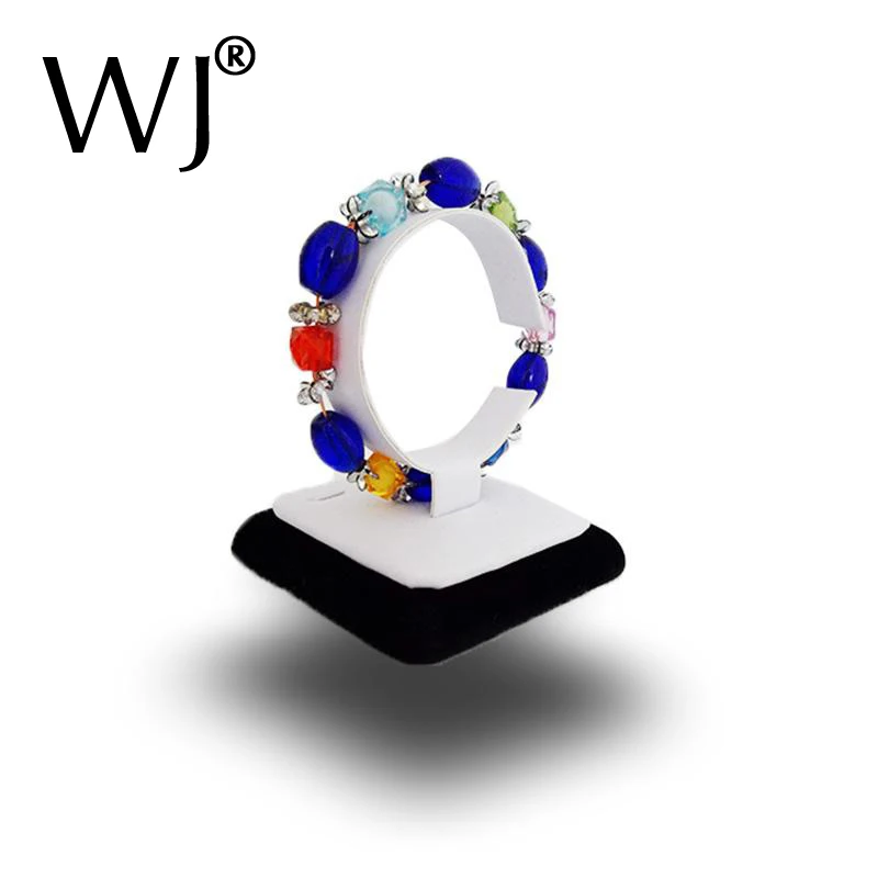 Wholesale Lot of 10 Jewelry Display Stand for Bracelet Bangle Watch Anklet Chian Holder Rack Case Jewellery Counter Top Showcase Wholesale Lot of 10 Jewelry Display Stand for Bracelet Bangle Watch Anklet Chian Holder Rack Case Jewellery Counter Top Showcase
