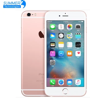 Original Unlocked Apple iPhone 6S Plus Mobile Phone Dual Core 5.5'' 12MP...