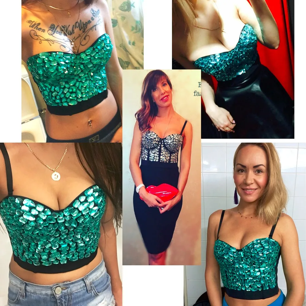 rhinestone