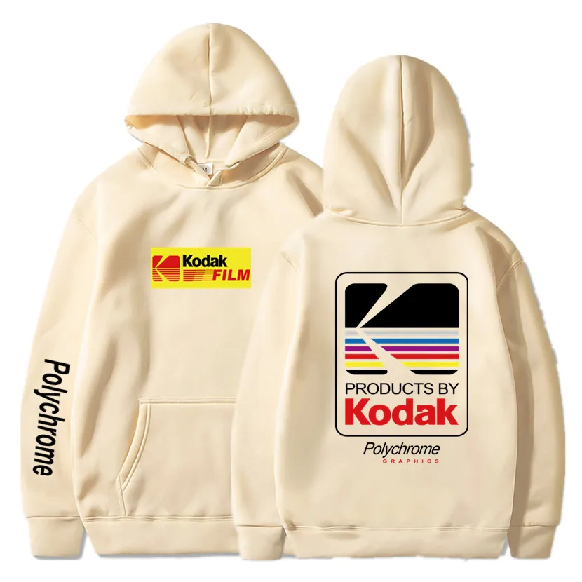 Kensbuy японские хип хоп Зимние флисовые толстовки Harajuku kodak куртки для мужчин и