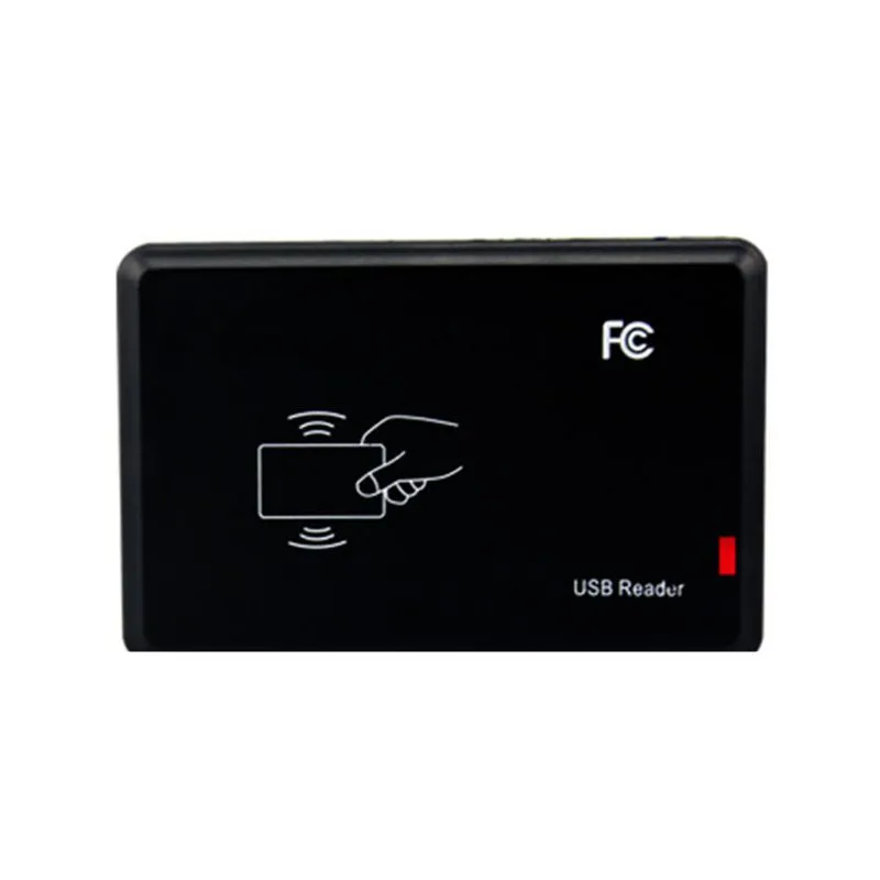 RFID EM карта 125 Гц IC 13 56 МГц считыватель USB подключи и работай с выходным