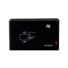 Lector de tarjetas RFID EM, 125hz, IC, 13,56 Mhz, plug and play USB con software de salida ajustable ► Foto 3/4