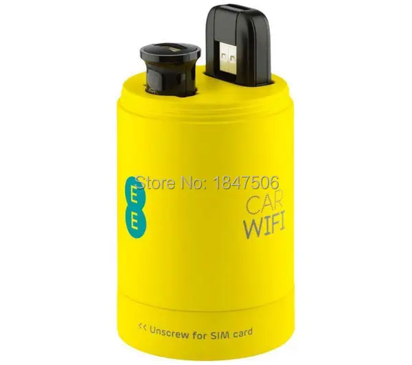 Wi-fi com Slot para Cartão Sim e 4g Novo Original Desbloquear Tdd 150mbps Huawei E8278 4g Modem Roteador Usb Lte Fdd 4 High Quality Computador e Escritório