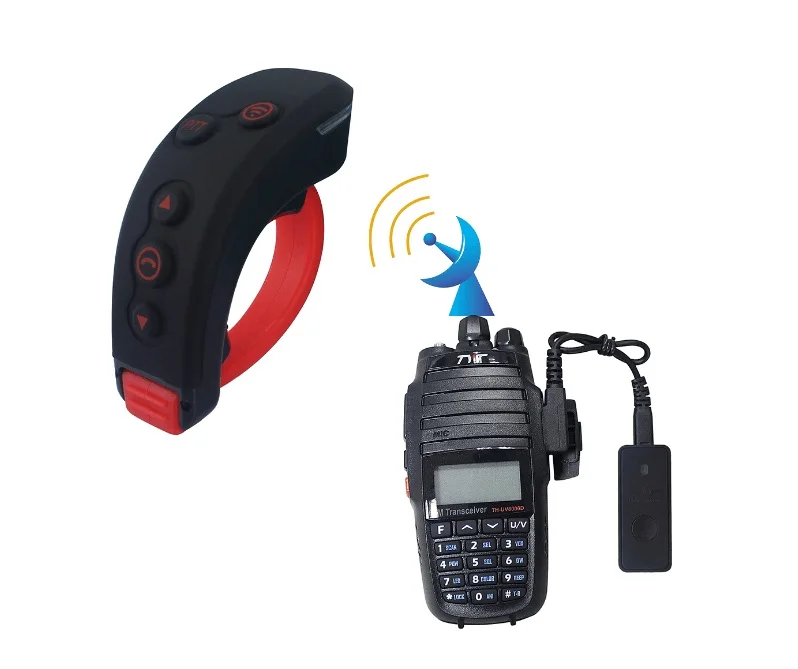 Гарнитура L1 BT + адаптер L2 L3 RT! Беспроводная Bluetooth гарнитура для мотоцикла