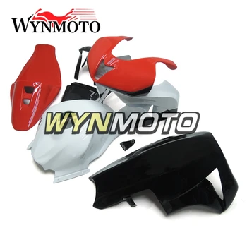

Fiberglass Racing Motorcycle Fairings Bodywork For Honda CBR600RR F5 Year 2007 2008 White Black Red Injection Hulls