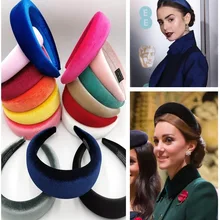 Artilady головной убор Алиса губка бархатные повязки на волосы многоцветный шелк корона тиара Ангел корона украшения для волос для женщин подарок